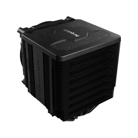 พดลมซพย Be Quiet CPU Cooler Dark Rock Pro 5 Black