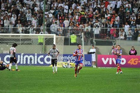 Atlético 0 x 2 Bahia veja os melhores lances de mais uma derrota do