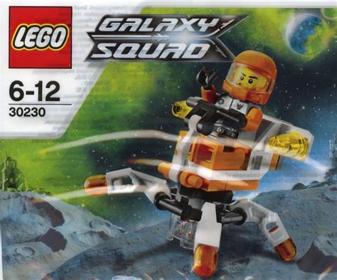 Lego Galaxy Squad Brickset