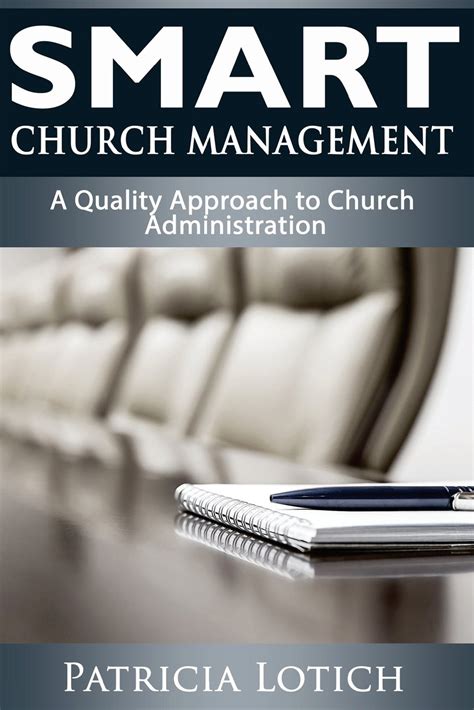 Smart Church Management A Quality Guide To Church Administration