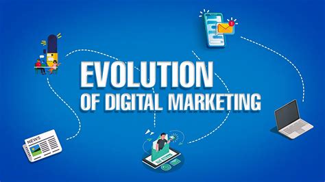 Exploring The Evolution Of Digital Marketing Strategies For Modern