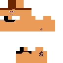 Хилдор – скин x128 для Minecraft PE и BE