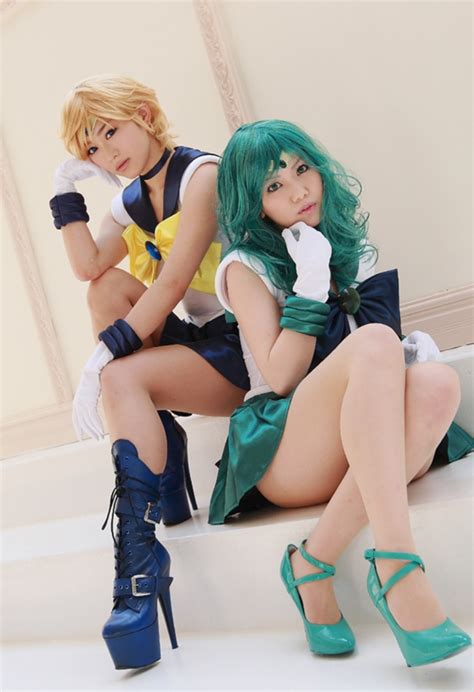 Sailor Moon Sailor Moon Cosplay By Choci Cosplay Hot Sex Picture