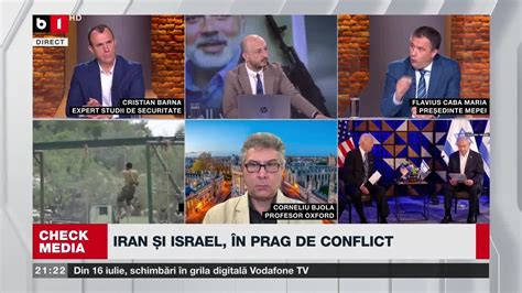 Check Media Iran I Israel N Prag De Conflict P Youtube