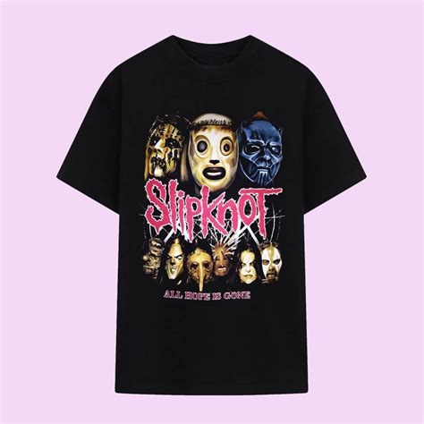 Vintage Slipknot Shirt Slipknot Sweatshirt Slipknot Vintage S Band