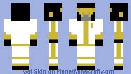 Thunderbirds 2004 Gordon Tracy Thunderbird 4 Suit Minecraft Skin