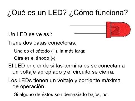 Tutorial Conexiones Y Leds