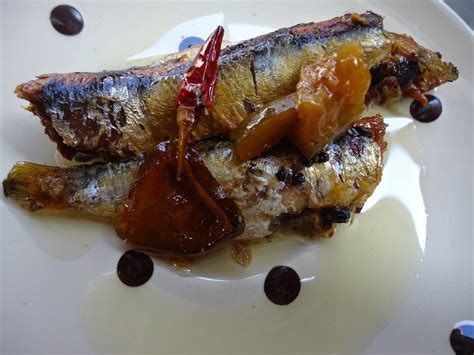 Homemade Spanish Sardines Without The Need For Pressure Cooker Or