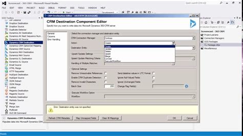 Ssis Integration Toolkit