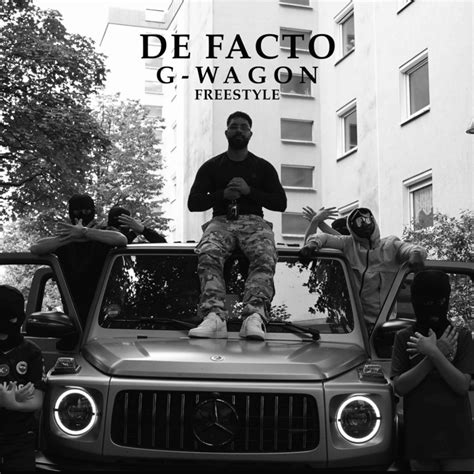 De Facto G WAGON FREESTYLE Lyrics Genius Lyrics