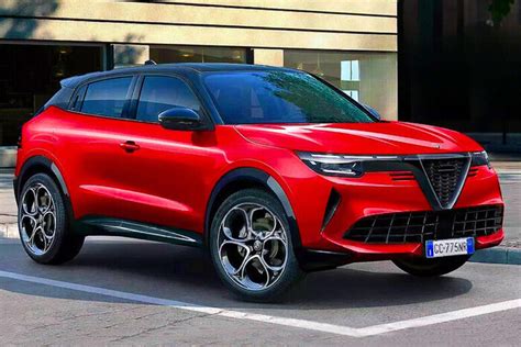 Alfa Romeo Junior Llega Un B Suv El Ctrico Motores Ansa Latina