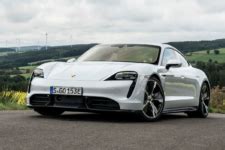 Porsche Taycan 2021 Mejora Su Carga Y Recibe Funciones Bajo Demanda