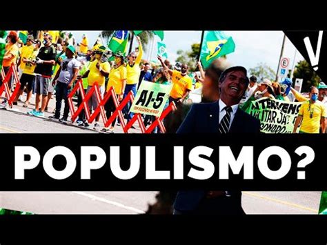 O QUE É POPULISMO História YouTube