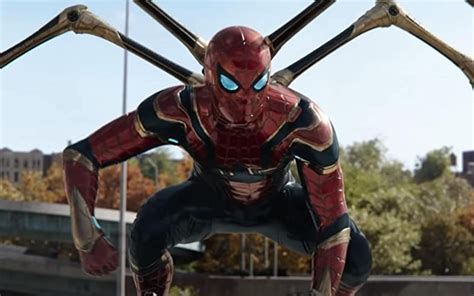 Homem Aranha Tem Cena P S Cr Ditos Entenda A Liga O Do Filme O