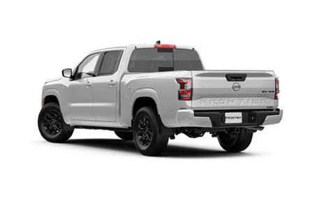 The 2023 Nissan Frontier Crew Cab Sv Midnight Edition Trevors Nissan In Miramichi