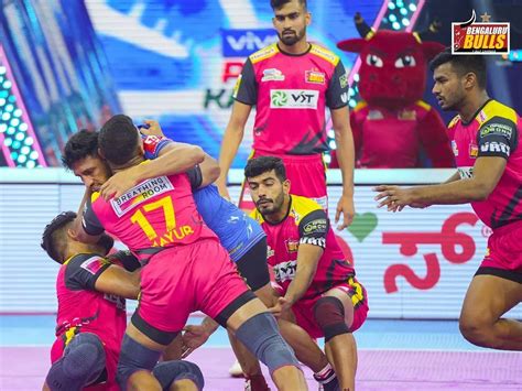 Pro Kabaddi Tamil Thalaivas Vs Bengaluru Bulls Who Will Win