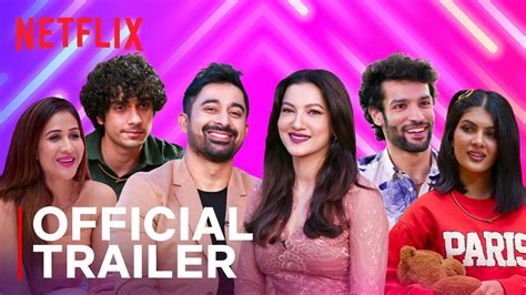 Irl In Real Love Official Trailer Rannvijay Singha Gauahar Khan