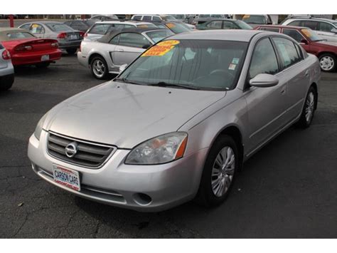 2002 Nissan Altima For Sale ClassicCars CC 911660