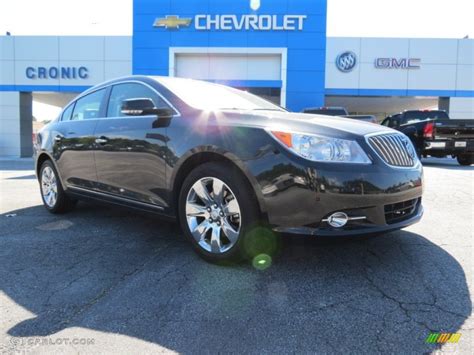 2013 Carbon Black Metallic Buick LaCrosse FWD 81540339 Photo 5