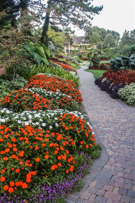 Sunken Gardens Lincoln Nebraska Beautiful Gardens Botanical