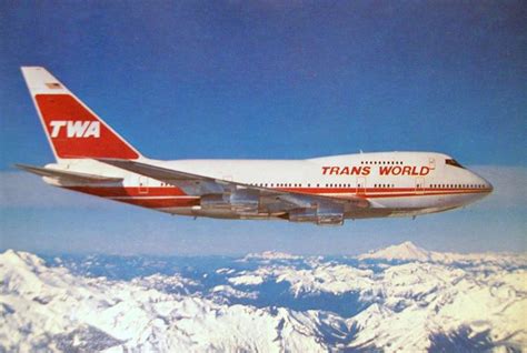 Twa Boeing Sp Vintage Airliners