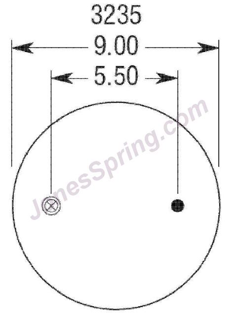 AIR SPRING ROLLING LOBE Jones Spring