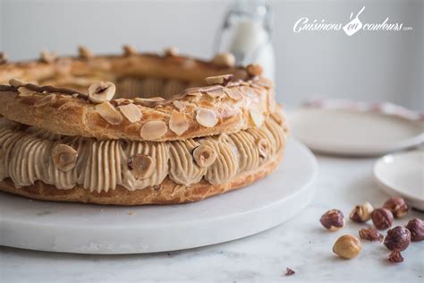 Paris Brest Maison Hyper Facile Et Tellement Bon Cuisinons En Couleurs