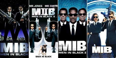 Las películas de Men In Black clasificadas de peor a mejor La Neta Neta