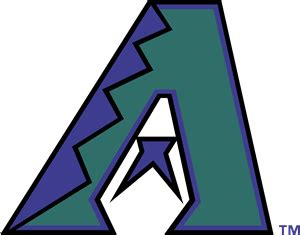 Arizona Diamond Backs Logo Vector (.SVG) Free Download