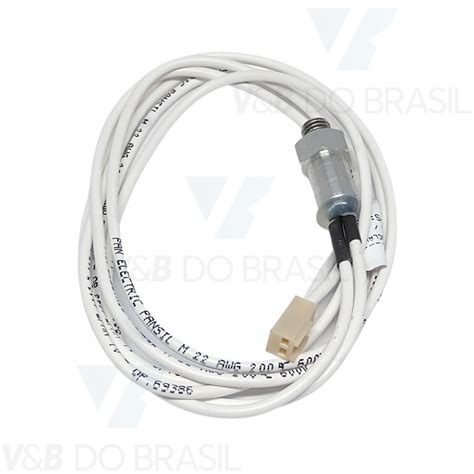 Sensor De Temperatura Autoclave L Gnatus V B Do Brasil