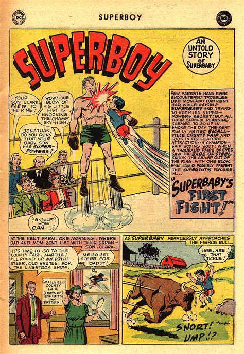 Superboy124 15 The Tom Brevoort Experience