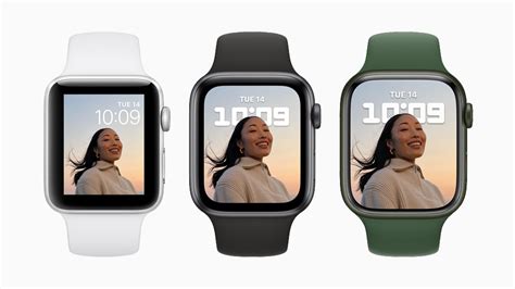 Apple تكشف عن Apple Watch Series 7 بشاشة هي الأكبر والأكثر تطوراً