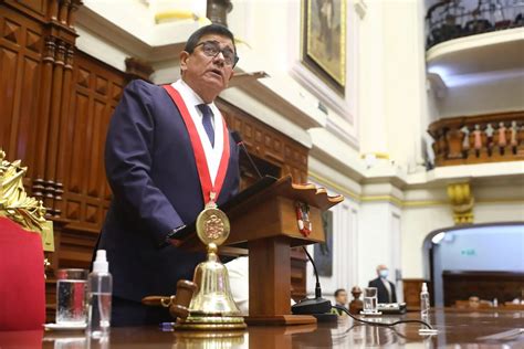 El 80 de los peruanos desaprueba la gestión del Congreso Infobae