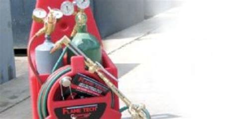 Portable Torch Kit Oxy Acetylene