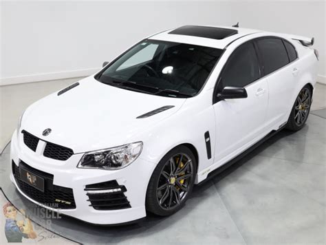 Holden Hsv Gen F Gts Harrop Kw Enhanced Sold