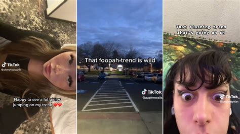 Foopahh Trend Tiktok Flashing Trend Image Gallery Sorted By Score