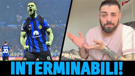 Questa Inter E Piu Forte Di Quella Del Inter Atletico