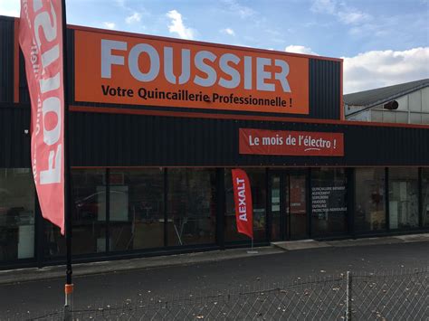 Foussier Angers - Votre quincaillerie à Angers