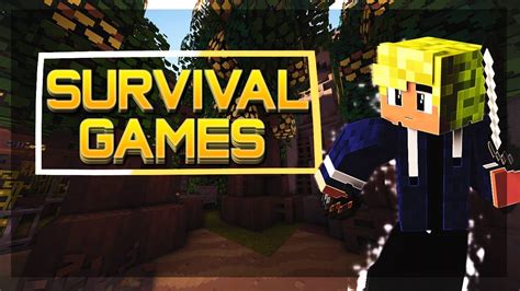 Minecraft Survival Games Nowy Txt Nowa Seria Youtube