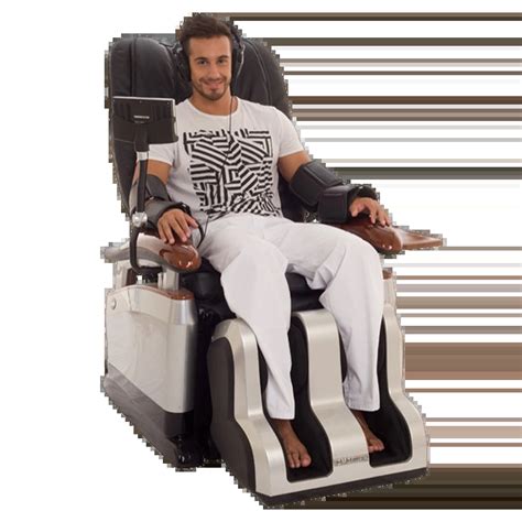 Массажное кресло YAMAGUCHI YA-2500 купить в Москве