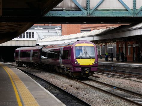 170530 East Midlands Railway Class 170 5 170530 Is Seen  Flickr