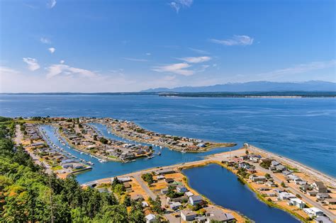 Lagoon Point Whidbey Island