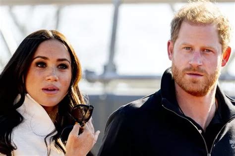 Prince Harry Panicking Over Money And His Future In America With Meghan Markle Mirror Online