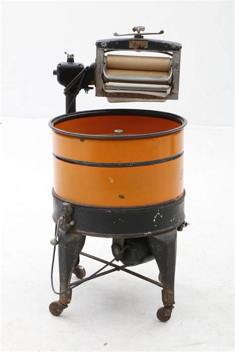 Horton Perfect 36 Wringer Washing Machine Early To Mid 20th Century