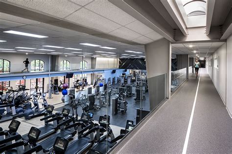 The Most Impressive Hotel Gyms in Dallas - D Magazine