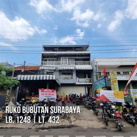 Dijual Cepat Ruko Di Bubutan Surabaya Pusat Jln Kembar Meter