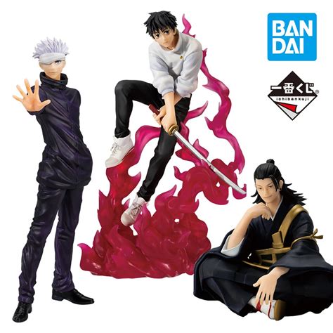 Jujutsu Kaisen Gojo Satoru Geto Suguru Figure Ichiban Kuji A B C Lo Hot Sex Picture