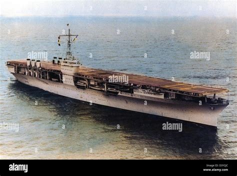 CV-4, USS Ranger Stock Photo - Alamy