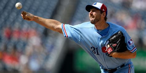 Max Scherzer dominates as Nationals beat Royals