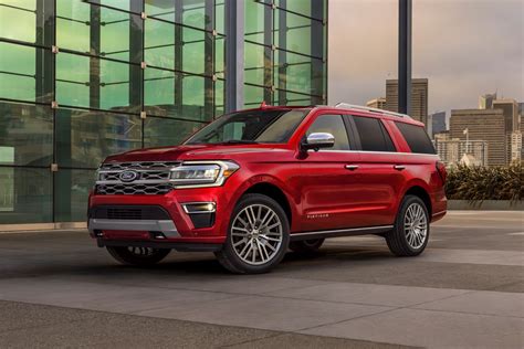 2023 Ford Expedition Changes, Updates, New Features